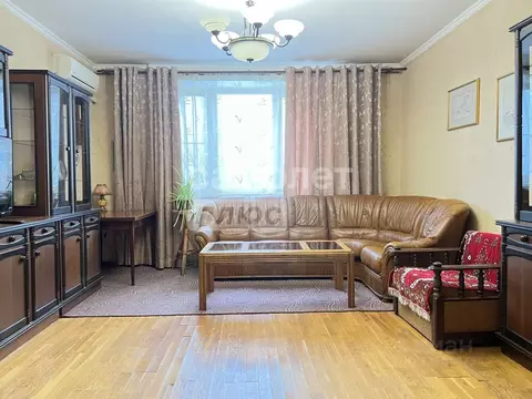 3-к кв. Москва Старобитцевская ул., 23К4 (80.4 м)