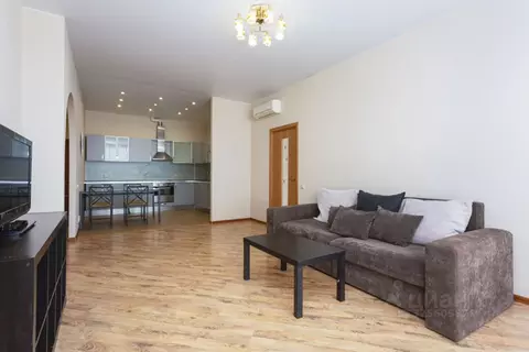 3-к кв. Москва Кочновский проезд, 4к1 (96.0 м)