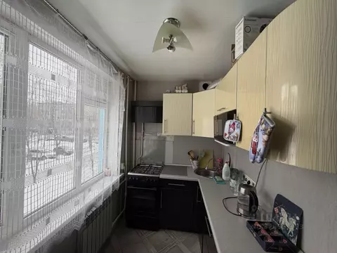 2-к кв. Воронежская область, Борисоглебск Аэродромная ул., 4 (43.2 м)