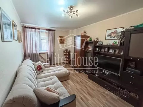 3-к кв. Калужская область, Калуга Светлая ул., 6 (59.2 м)