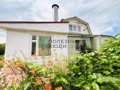 Дом в Орловская область, Орловский муниципальный округ, д. Малая ...