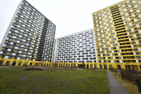 3-к кв. Московская область, Мытищи Юбилейная ул., 6 (94.4 м)