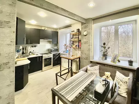 4-к кв. Ярославская область, Ярославль ул. Пожарского, 1а (62.0 м)