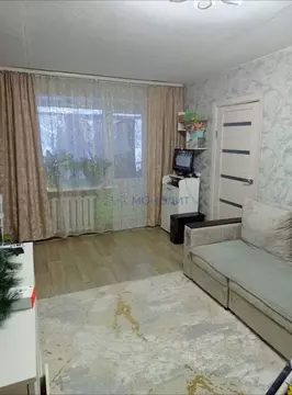 2-к кв. Нижегородская область, Нижний Новгород Гороховецкая ул., 32 ...