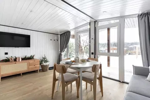 Дом в Москва № 55 кв-л, 15с1 (40 м)