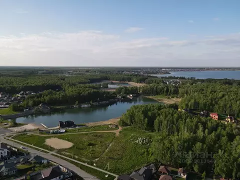 Участок в Челябинская область, Сосновский муниципальный округ, с. ...