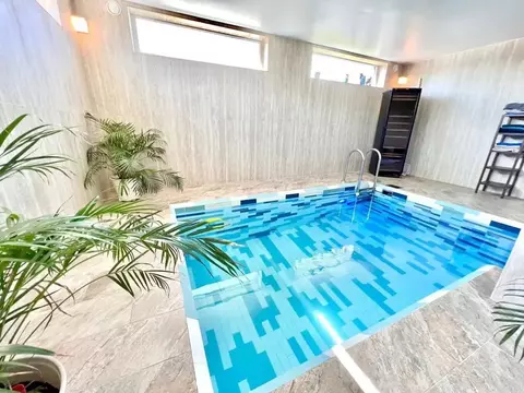 Дом в Ленинградская область, Всеволожский район, Агалатовское с/пос, ...