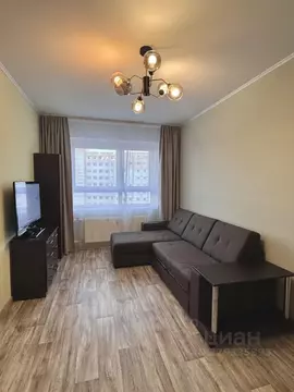 1-к кв. Москва Варшавское ш., 170Ек10 (40.0 м)