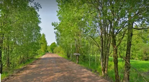 Участок в Ленинградская область, Выборгский район, Приморское ...