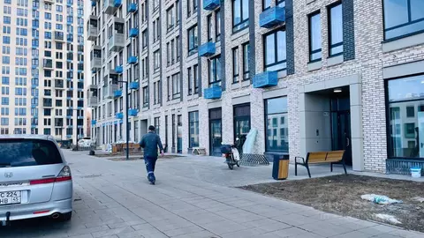 Помещение свободного назначения в Московская область, Химки ...