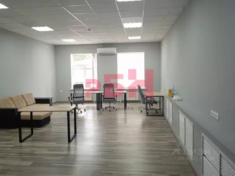 Офис в Ростовская область, Ростов-на-Дону Казахская ул., 78/5 (115 м)