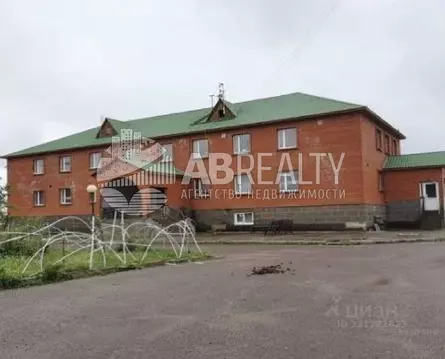 Производственное помещение в Московская область, Кашира городской ...