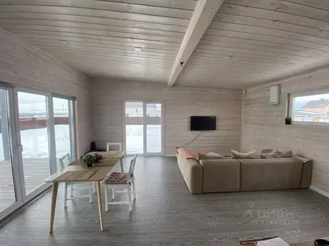 Дом в Самарская область, Красноярский район, Светлое Поле с/пос, д. ...