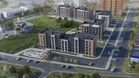 1-к кв. Калужская область, Кременки г. Жуковский муниципальный округ, ...