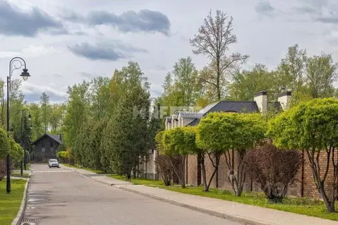 Участок в Москва д. Зименки, Антоновка кп, ул. Земляничная (15.27 ...