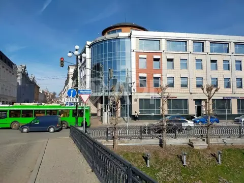 Помещение свободного назначения в Татарстан, Казань Право-Булачная ...