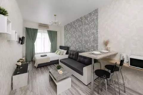 Студия Москва 3-я Тверская-Ямская ул., 56/6 (28.0 м)