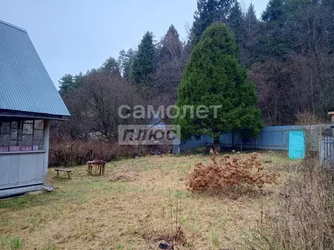 Дом в Калужская область, Обнинск Родничок СНТ, 114 (29 м)