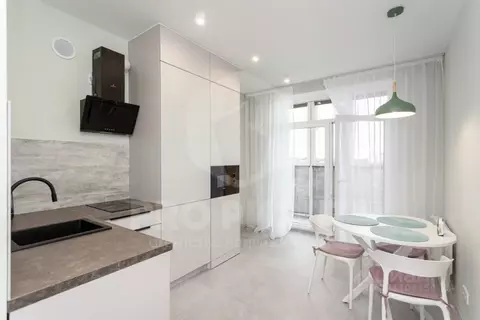 1-к кв. Калининградская область, Зеленоградский муниципальный округ, ...