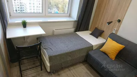 1-к кв. Москва Сосенское поселение, ул. Василия Ощепкова, 4 (22.0 м)