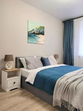 1-к кв. Краснодарский край, Краснодар ул. Западный обход, 39/2к7 (39.0 ...