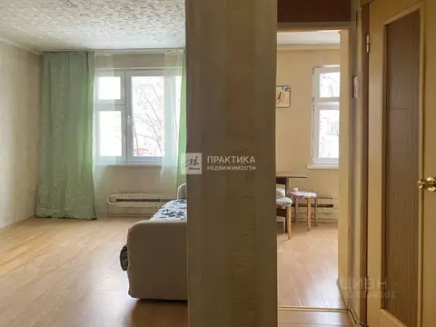 1-к кв. Московская область, Мытищи Летная ул., 38к2 (31.1 м)