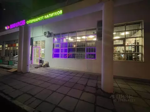 Торговая площадь в Москва ул. Генерала Белобородова, 23 (111 м)