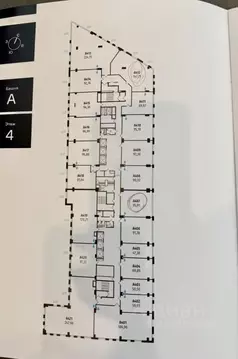 Офис в Москва МКАД, 64-й км, 1 (148 м)