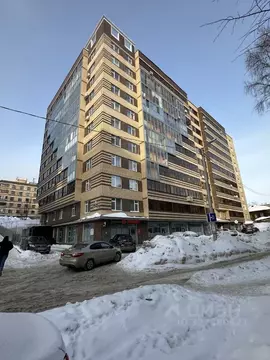 Студия Пермский край, Пермь ул. Решетникова, 24 (32.9 м)