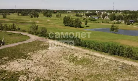 Участок в Ленинградская область, Ломоносовский район, Пениковское ...