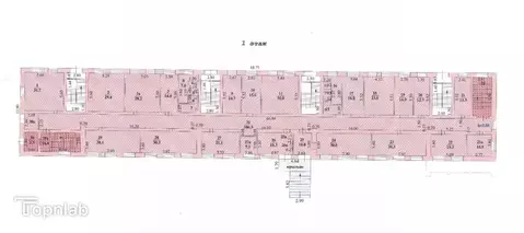 Помещение свободного назначения в Липецкая область, Липецк Советская ...