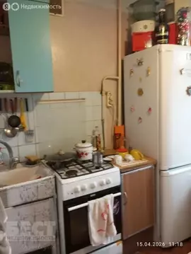 2-комнатная квартира: Одинцово, улица Маршала Жукова, 12 (38.7 м)