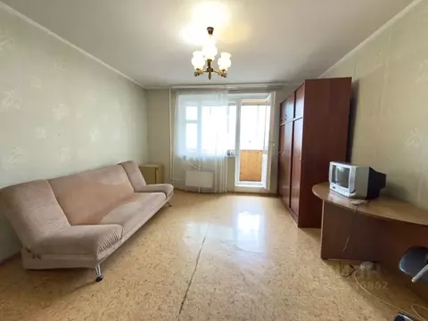 1-к кв. Москва Ратная ул., 8К2 (44.0 м)
