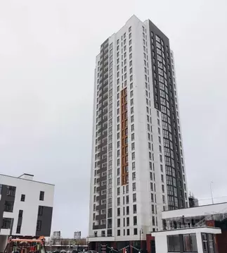 2-к кв. Калининградская область, Калининград ул. Гайдара, 90 (62.3 м)