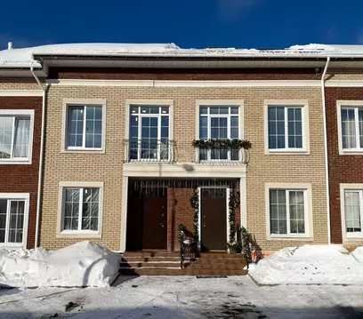 Таунхаус в Московская область, Домодедово городской округ, д. ...