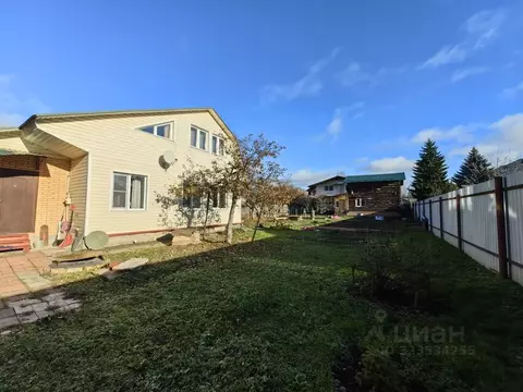 Дом в Московская область, Пушкинский городской округ, Правдинский пгт ...