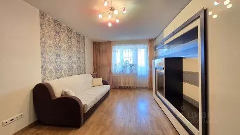 2-к кв. Санкт-Петербург просп. Луначарского, 64А (64.0 м)