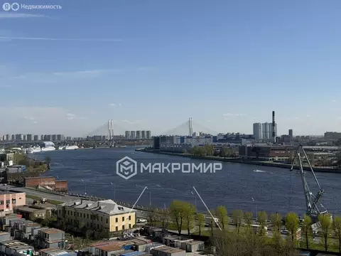 1-комнатная квартира: Санкт-Петербург, проспект Большевиков, 68к1 ...