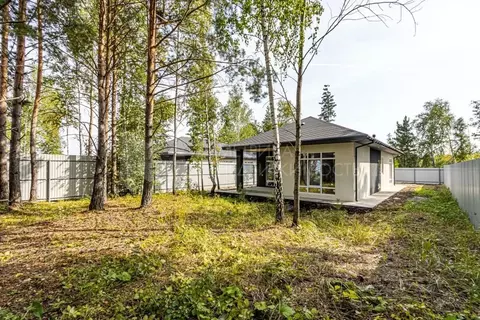 Коттедж в Тюменская область, Тюменский муниципальный округ, с. ...