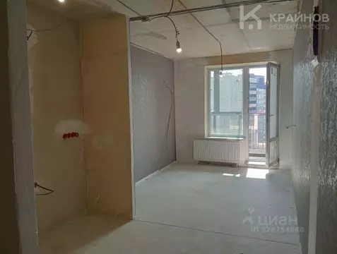 Студия Воронежская область, Воронеж ул. 9 Января, 223И (21.6 м)