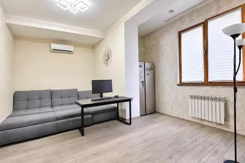 2-к кв. Краснодарский край, Сочи ул. Следопытов, 9/33 (40.0 м)