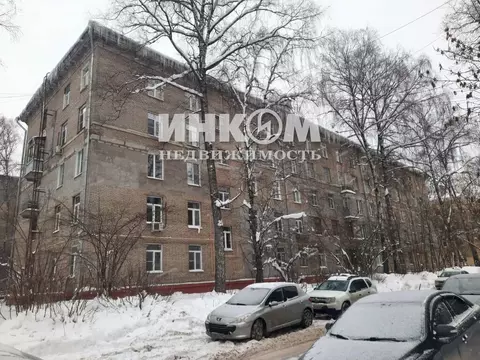 3-комнатная квартира: Королёв, улица К.Д. Трофимова, 6 (62.1 м)