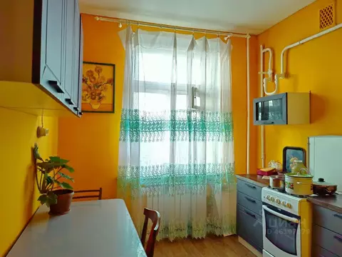 3-к кв. Самарская область, Самара Физкультурная ул., 96 (65.0 м)