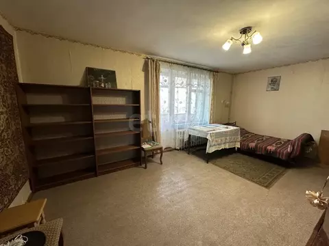 1-к кв. Крым, Симферополь ул. Кечкеметская (33.7 м)