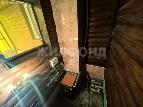 Дом в Республика Хакасия, рабочий посёлок Усть-Абакан, улица Шолохова ...