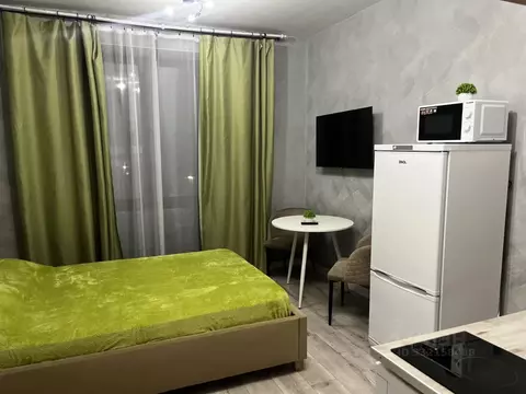Студия Москва Волгоградский просп., 32/3к4 (24.0 м)