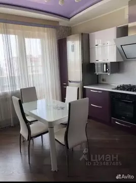 1-к кв. Астраханская область, Астрахань ул. Куликова, 79 (40.2 м)