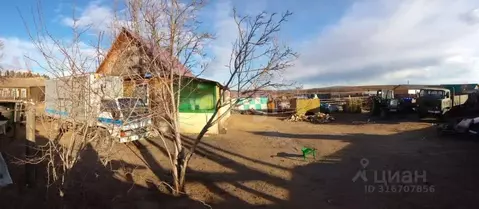 Дом в Забайкальский край, Читинский район, с. Карповка  (28 м)