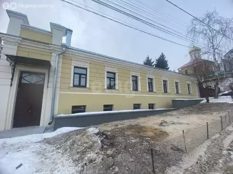 Квартира-студия: Воронеж, улица 25 Октября, 17 (20.6 м)