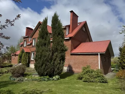 Коттедж в Московская область, Химки Терехово кп, 5 (329 м)